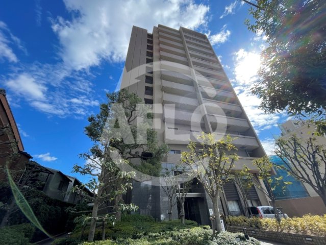 建物外観　コスモ昭和町　外観