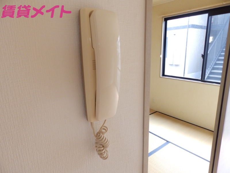 セキュリティ　同物件別室画像