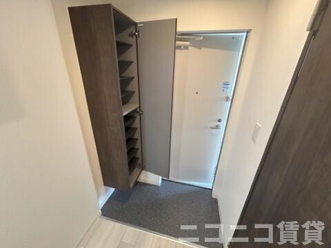 玄関　別号室イメージの為、現状を優先致します。