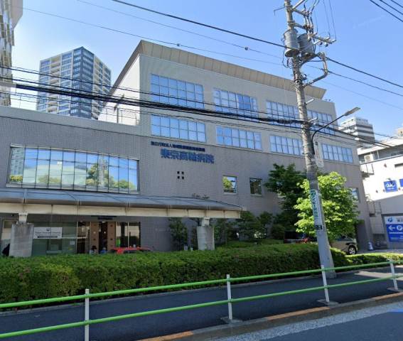 病院　地域医療機能推進機構東京高輪病院（病院）まで703m