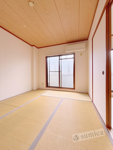 バルコニー　静かな寝室で、最高の睡眠を＾＾