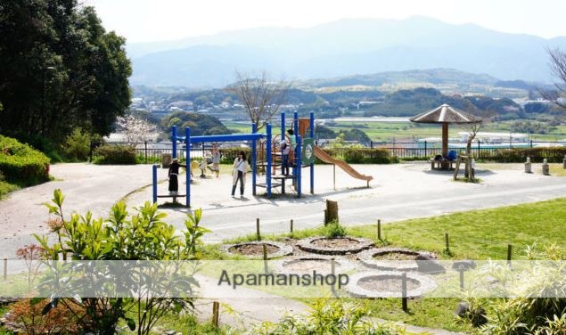 その他　笹山公園（その他）まで341m