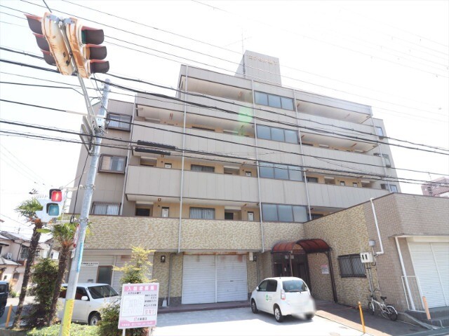 建物外観　きれいな外観です