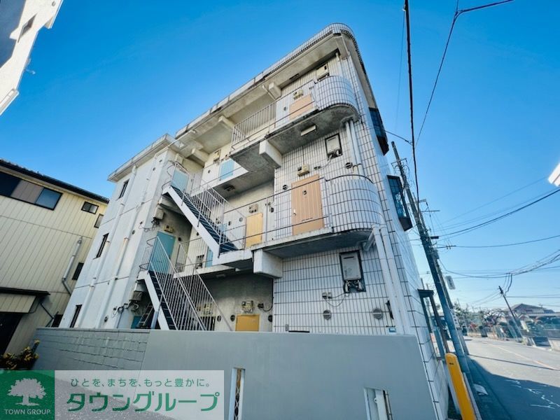 建物外観　外観