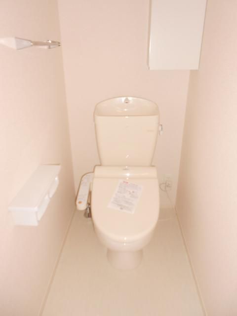 トイレ　お手洗い
