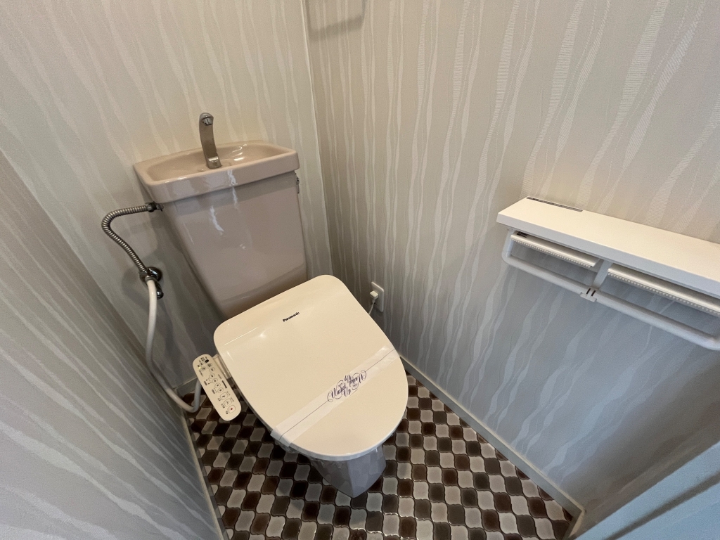 メインステージ打出のトイレ写真
