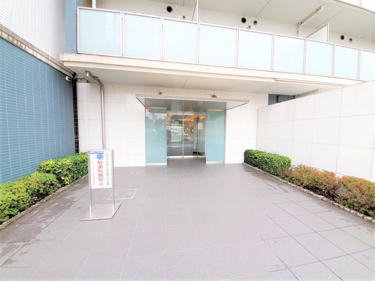 エントランス　弊社は都内全域の物件が仲介手数料最大無料でご紹介可能です！