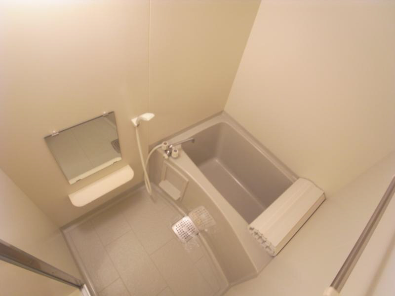 バス・シャワールーム　写真は107号