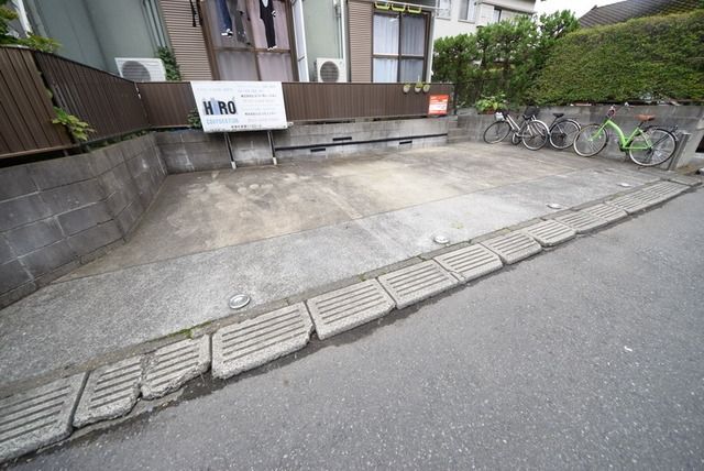 駐車場　★駐車場★
