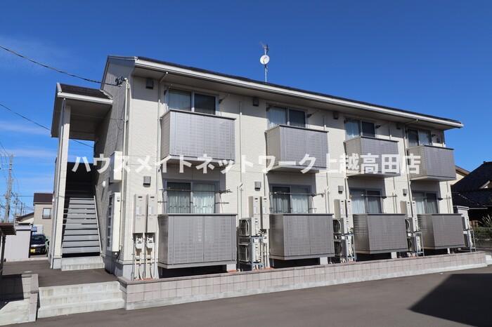 建物外観　外観写真