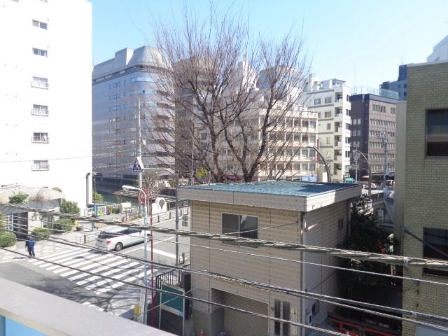 眺望　眺望