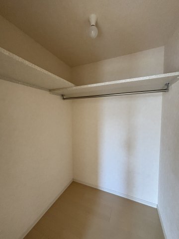 収納　※写真はA-3号室です ※相違する場合は現況を優先いたします