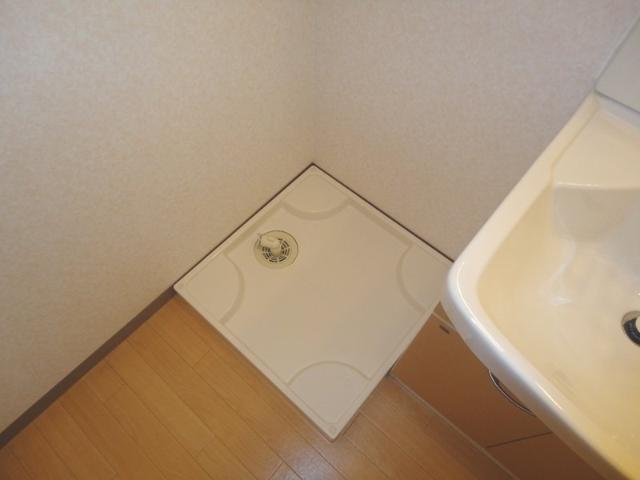 その他設備　洗濯機置場（イメージ）