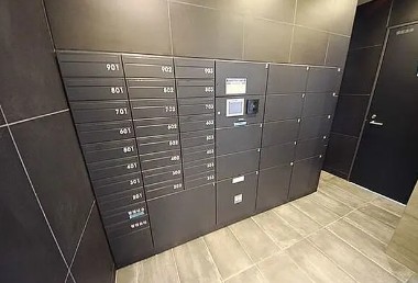 その他共有部分　宅配ボックス
