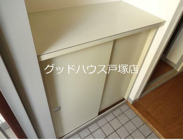玄関　別室参考写真