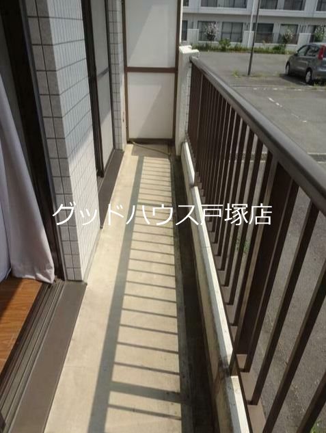バルコニー　別室参考写真