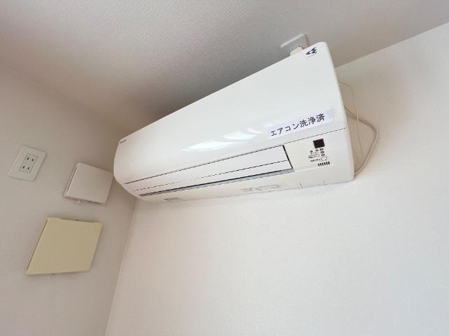 その他設備　エアコン