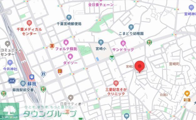 その他　お問合せはタウンハウジングまで！※現地待合わせ相談可能