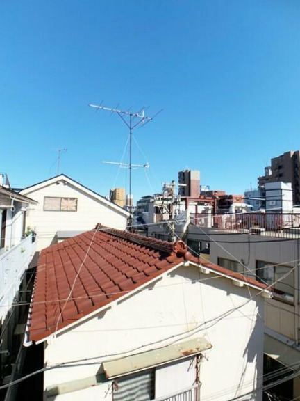 眺望　展望です