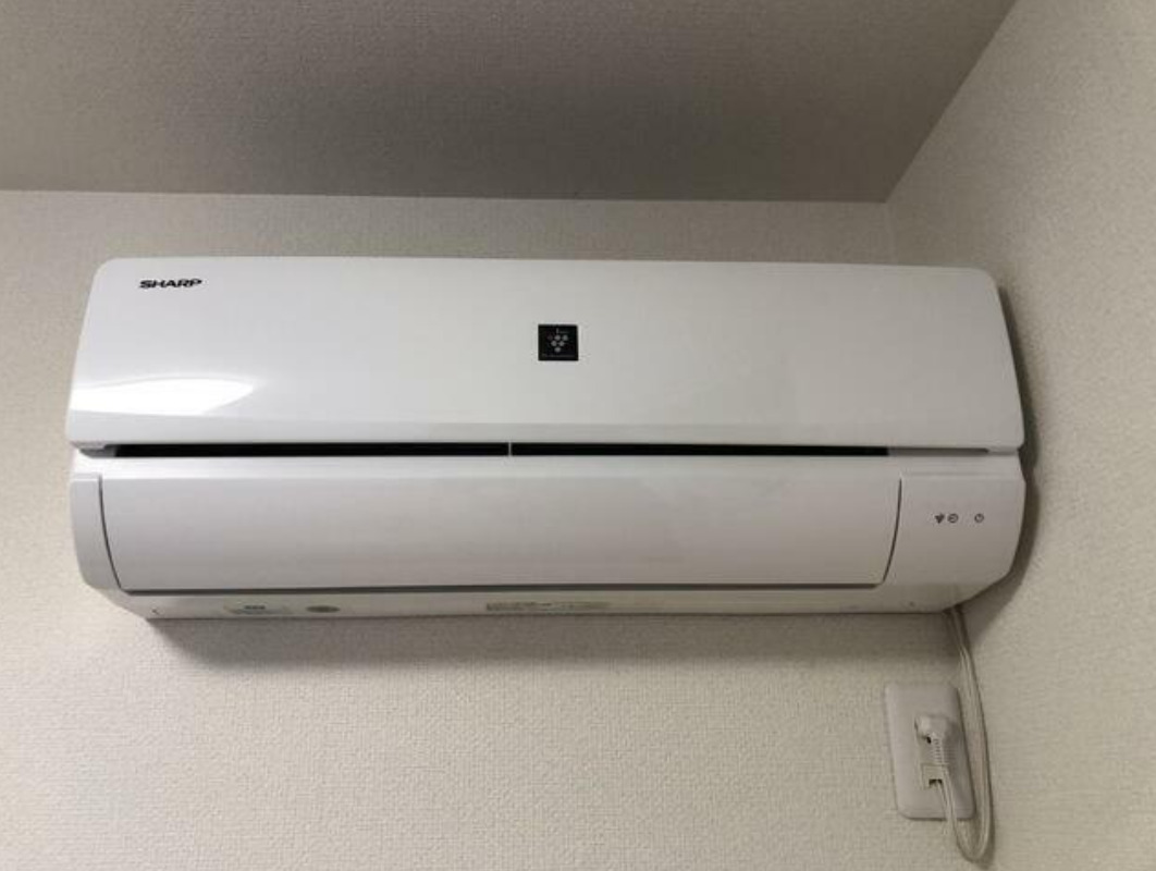 その他設備　エアコン完備です