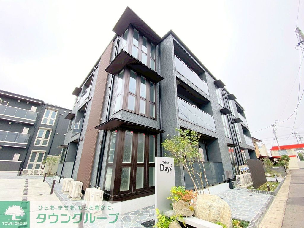 建物外観　外観