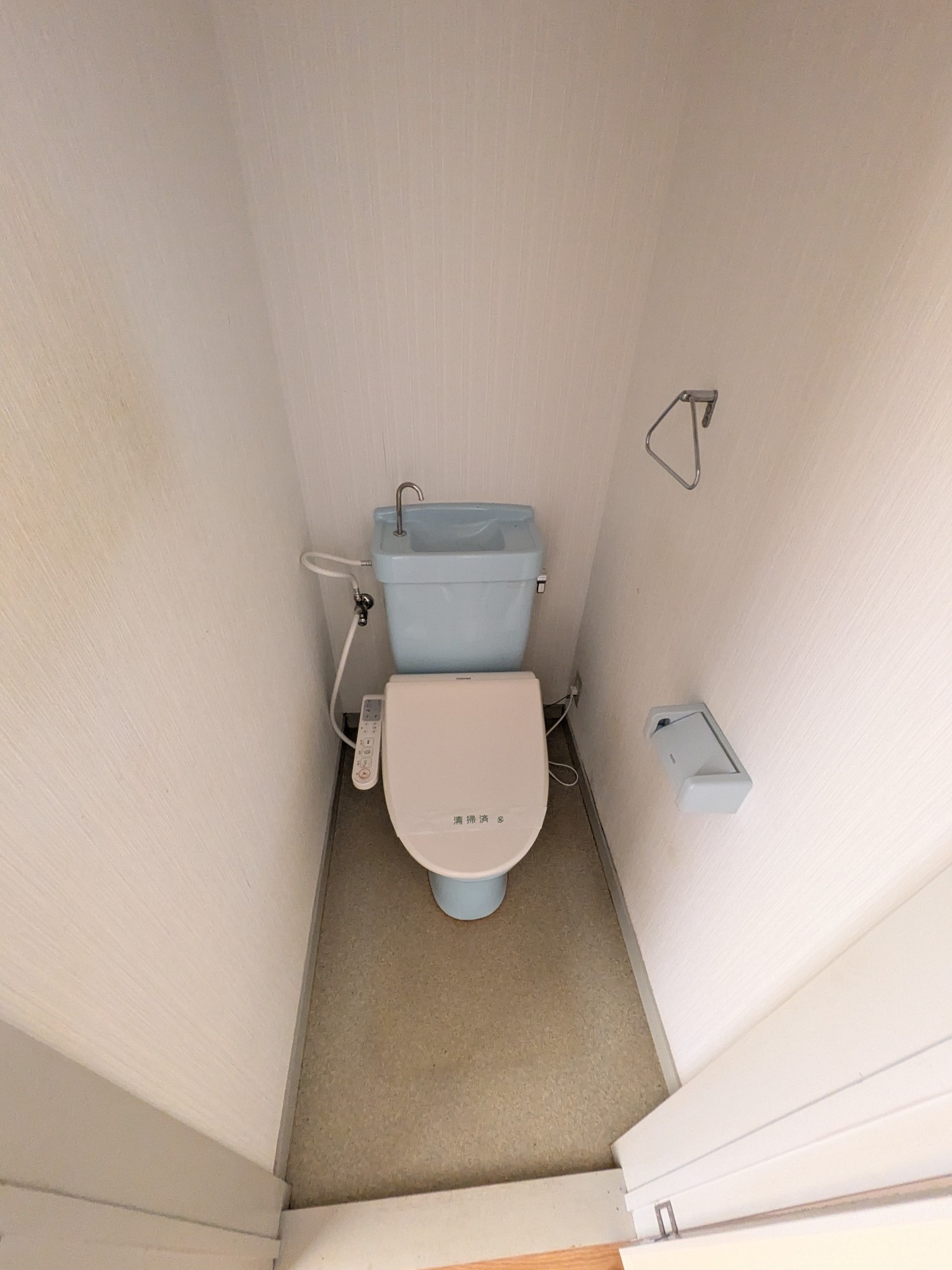 ハイム石田のトイレ写真