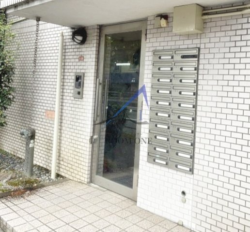 エントランス　エントランスです。