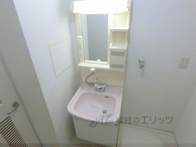 洗面設備　洗面所