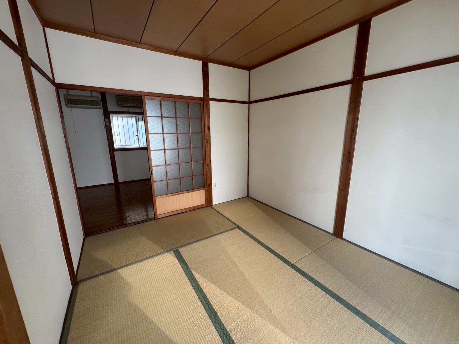 ヴァンベール豊南の居間写真