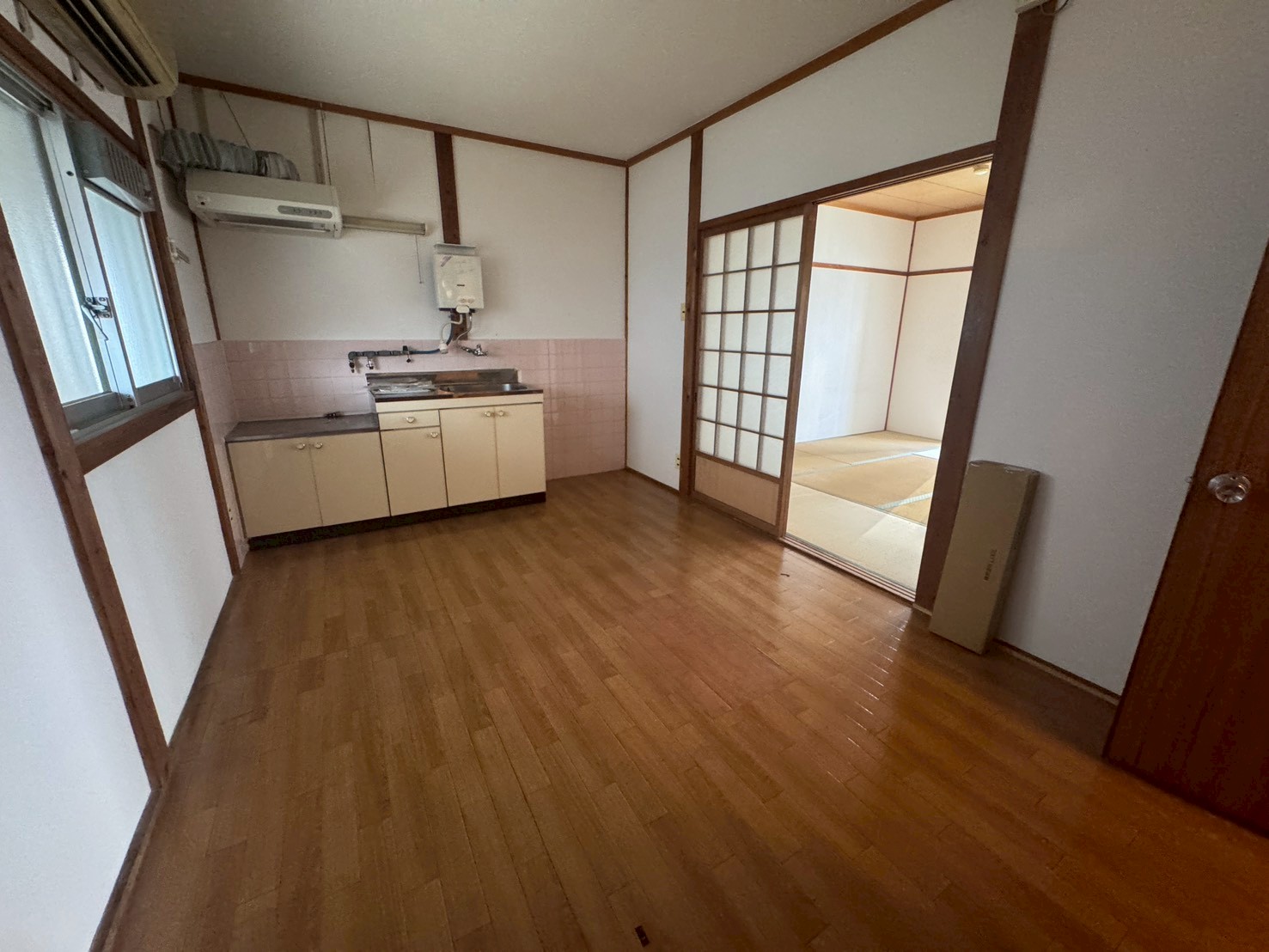 ヴァンベール豊南のキッチン写真