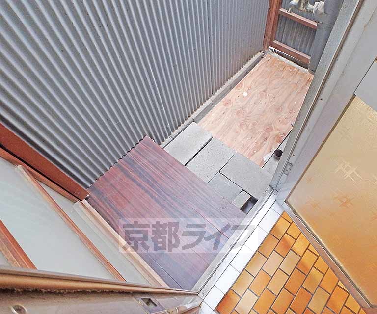 バルコニー　バルコニです。