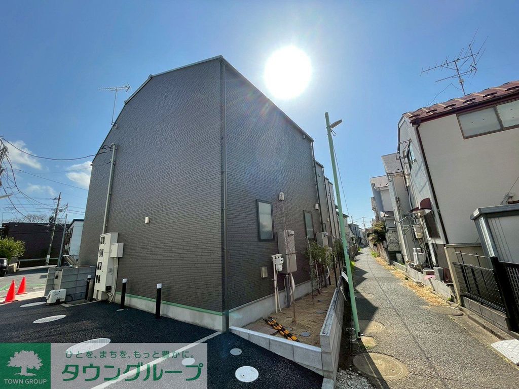 建物外観　外観