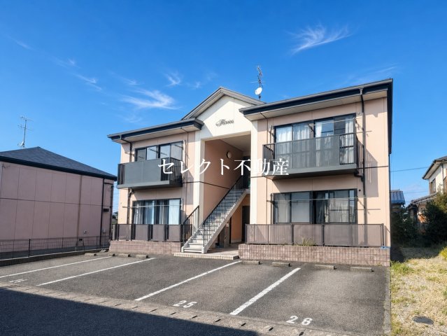 建物外観　【サンライズ III 】