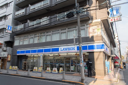コンビニ　ローソン 錦糸町北口店（コンビニ）まで66m