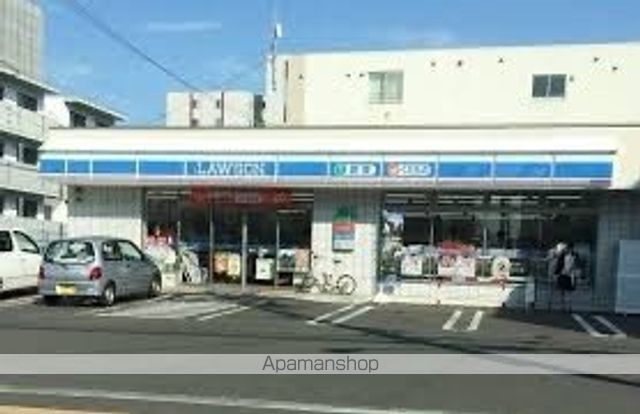 コンビニ　ローソン（コンビニ）まで367m