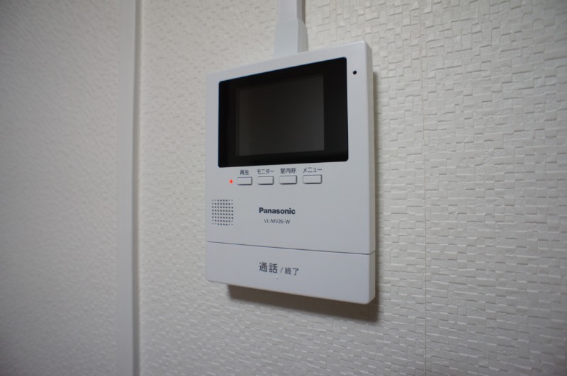 セキュリティ　ＴＶドアホン