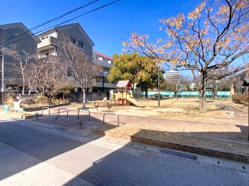 公園　徳弘公園（公園）まで47m