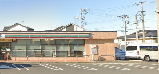 コンビニ　セブンイレブン 東海市上野台店（コンビニ）まで434m