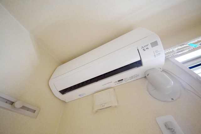 サニーフラット三ツ沢の内装写真