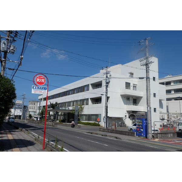 病院　特定医療法人社団御上会野洲病院（病院）まで590m