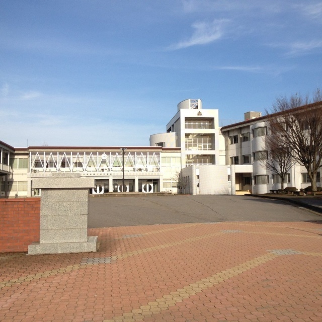 中学校　富山市立藤ノ木中学校（中学校）まで1927m