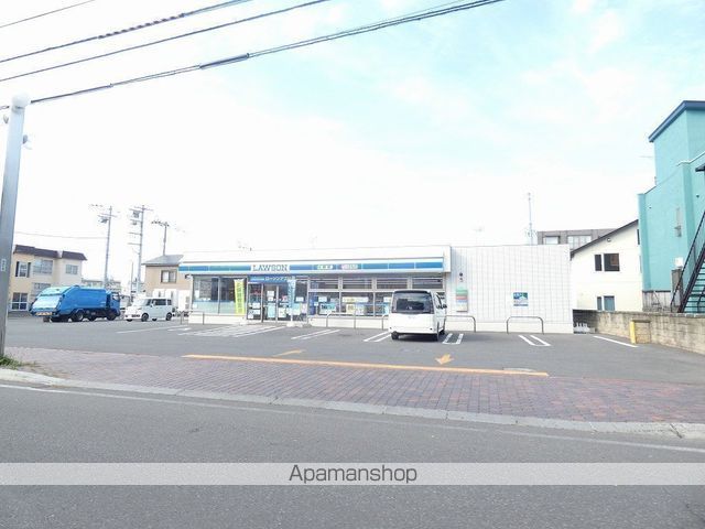 コンビニ　ローソン（コンビニ）まで316m