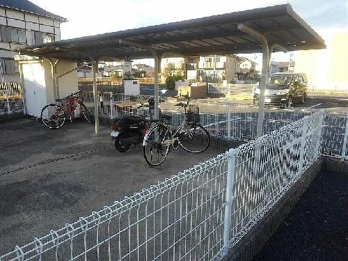 レオパレスソレーユの外観写真