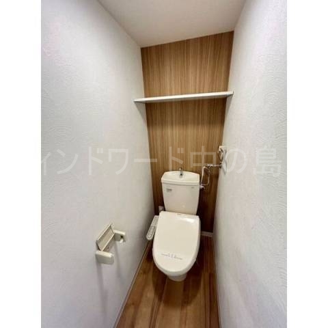 トイレ　詳細は、ウィンドワード中の島店までご相談下さい。