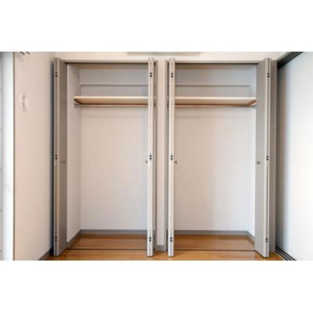 収納　※写真は同タイプ住戸です。