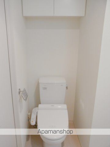 スカイコート文京江戸川橋のトイレ写真