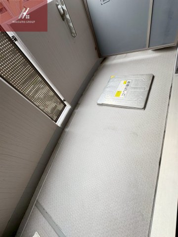 バルコニー　落ち着いた時間を過ごせるバルコニーです
