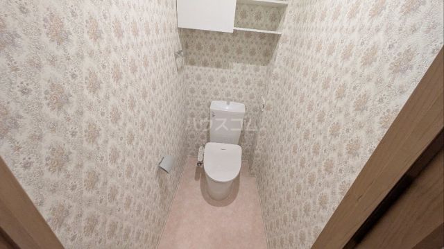 Leconfortのトイレ写真