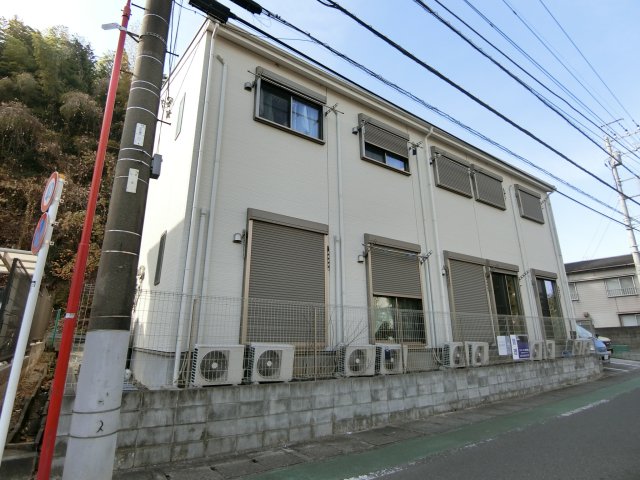 建物外観　2018年完成♪