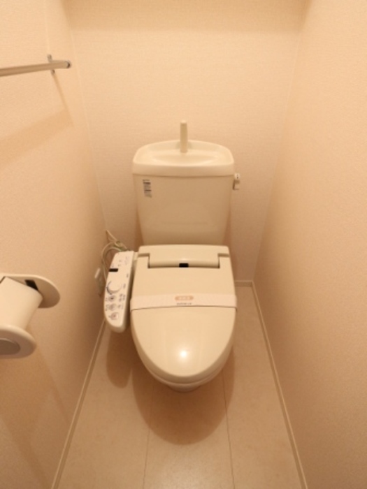 トイレ　トイレも気になるポイント